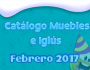 Catálogo de Muebles e Iglús – Febrero 2017